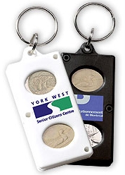 10178 Coin key-ring