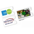 Card holder, 1 tab