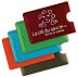 Translucent card holder