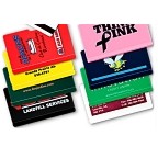 Thin card holder
