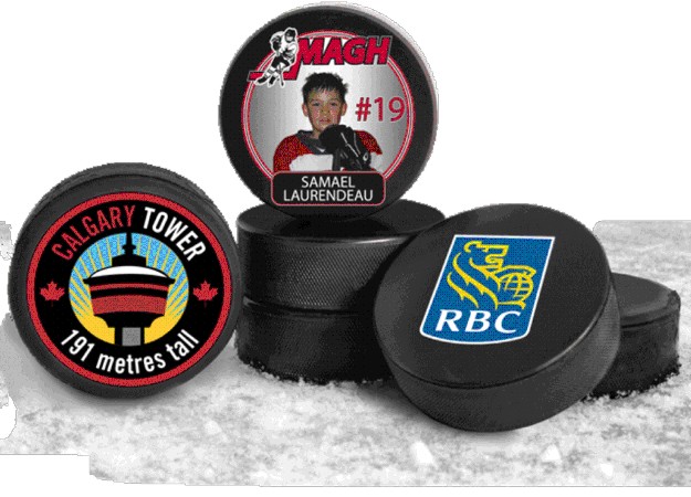 Hockey puck
