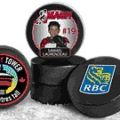 Hockey puck
