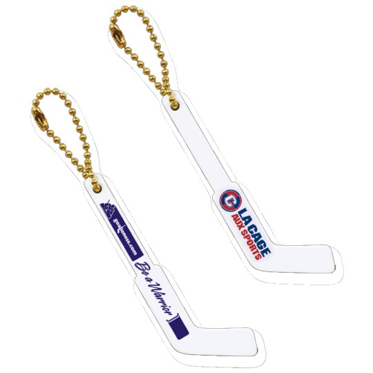 3.5" long Golie hokey stick