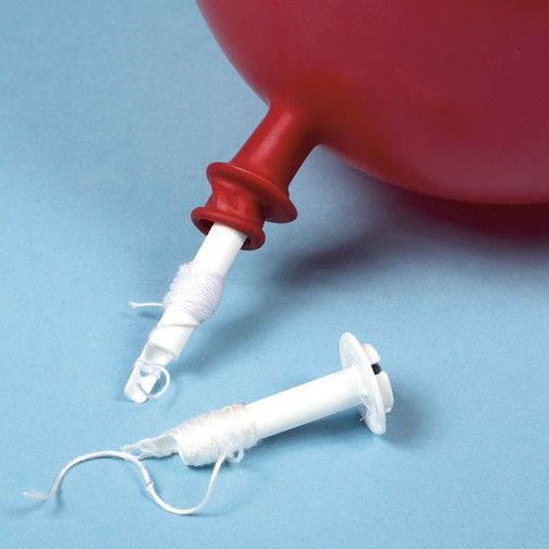 Custom Imprinted Balloons 30301 Latex Balloons Valves with String