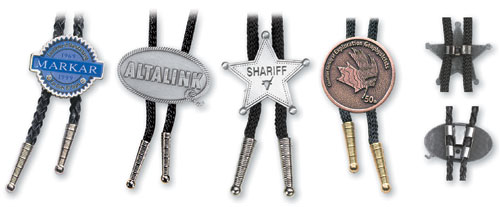 Bolo Ties Belt Buckles
