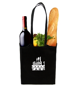 Uptown Wine Tote