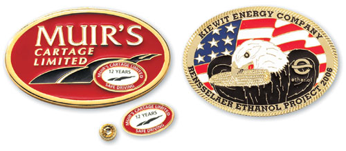 Classic Belt Buckles