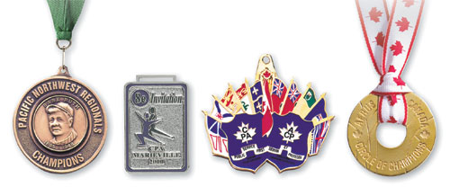 Classic Medallions