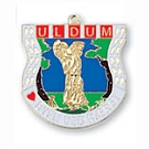 Die Struck Soft Enamel Medallions