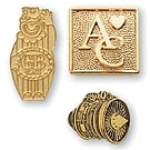 Die Struck Lapel Pins