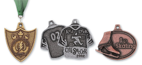 Econo Medallions