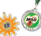 Foto Color Medallions