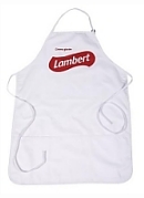 Big Apron with Pocket