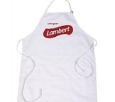 Big Apron with Pocket