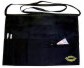 Bar Apron with Zipper Pocket