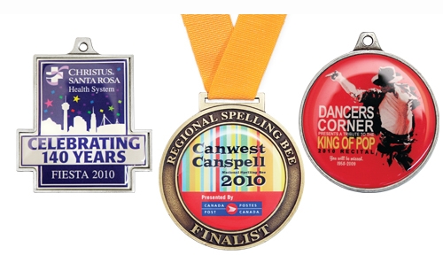 Maximizer Medallions