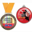 Maximizer Medallions