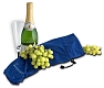 Bordeaux Silken Wine Bag