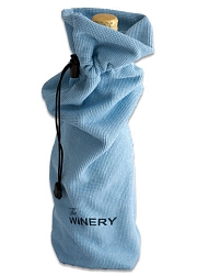 Microfibre Terry Wine Bag
