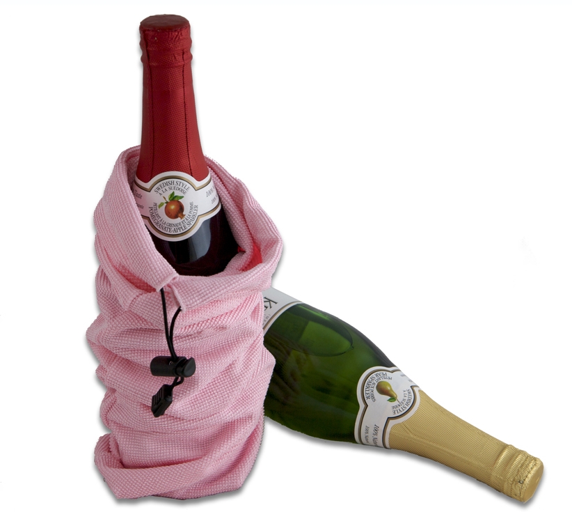 Dri-Lite Terry Wine Bag