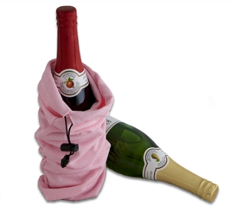 Dri-Lite Terry Wine Bag