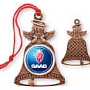 Mini ornaments