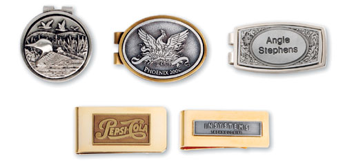 Money Clips Belt Buckles