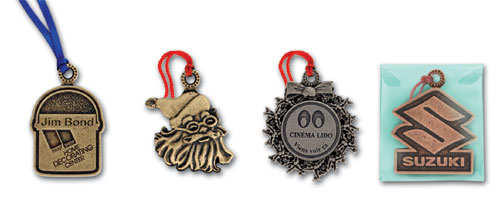 Custom Mini Ornaments