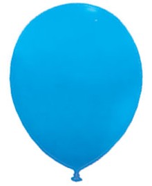 Round-Crystal/Pearl Balloon