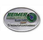 Solid Pewter Belt Buckles