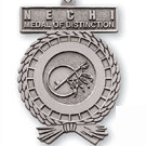 Solid Pewter Medallions
