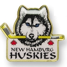 Screen Printed Lapel Pins