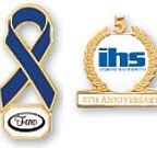 Imprintable Designs Pins