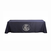 Poly Cotton Twill Custom Imprinted Table