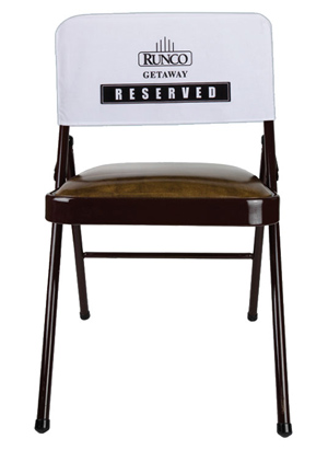 Chair Back Cover