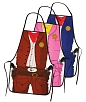 Cowboy Design Apron