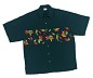 Custom Inlayed Shirts