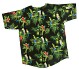 Tropical Baseball Shirt