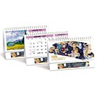 PCA3770 - The Impressionists Double View Calendar