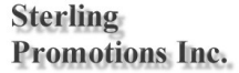 Sterling Promotions Inc.