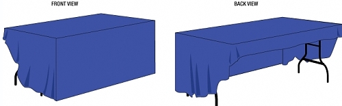 3 sided table cover