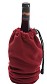 The Niagara Fleece Wine Bag