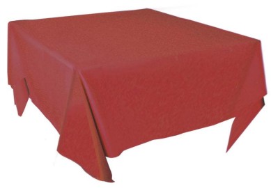 Table throw for square table 42x42" or smaller
