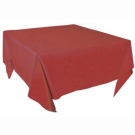 Table throw for square table 42x42" or smaller