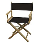Director Chair Table Height