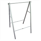 Foldaway Poster Display