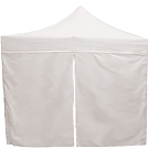 Event Tent Zipper Wall