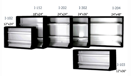 Illuminated Sign Boxes