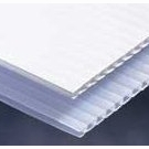 Corrugated sheet