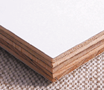 Omega Metal Plyboard